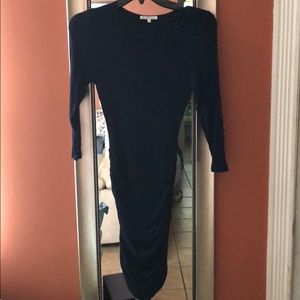 Ribbed BodyCon Dress